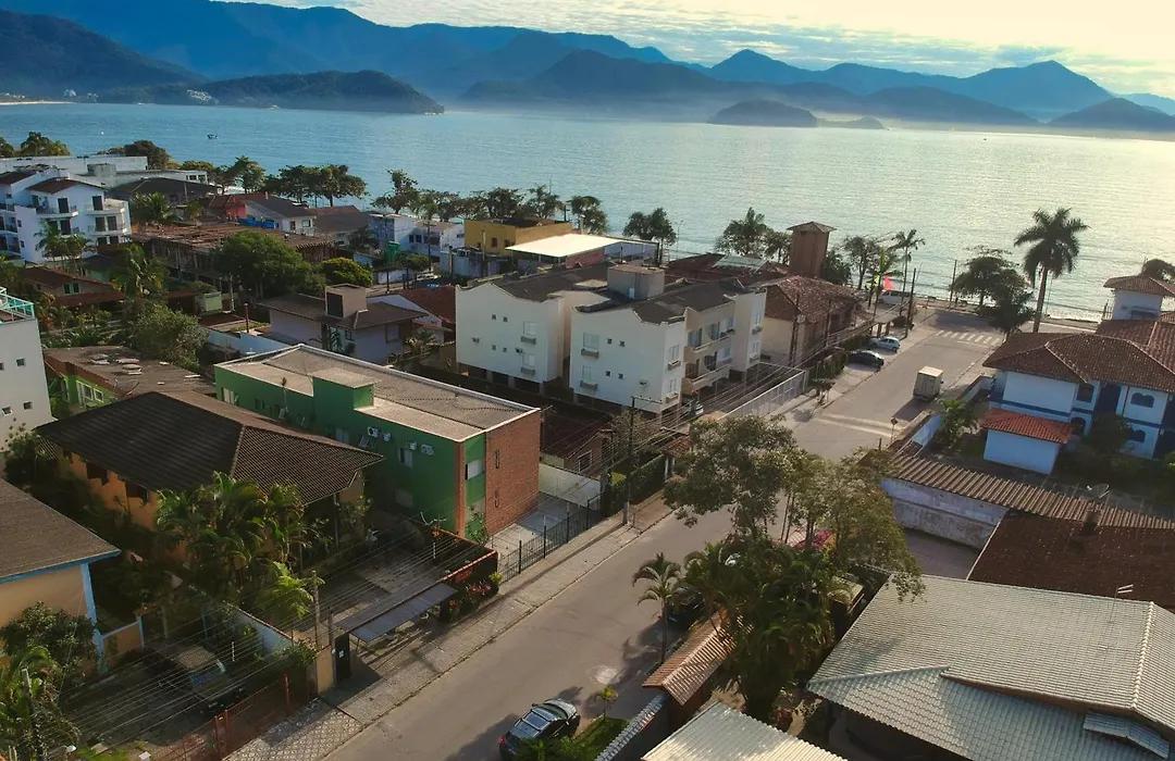 Pousada Jardon Ubatuba-1