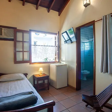 Pousada Jardon Ubatuba-2